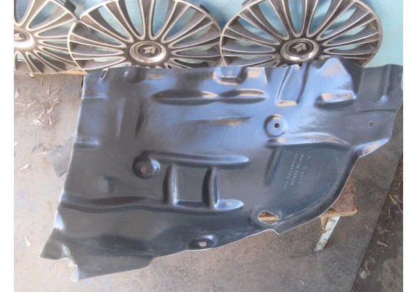 Підкрилок передній лівий, передня частина Renault Scenic III, 09-13, 638450006R *